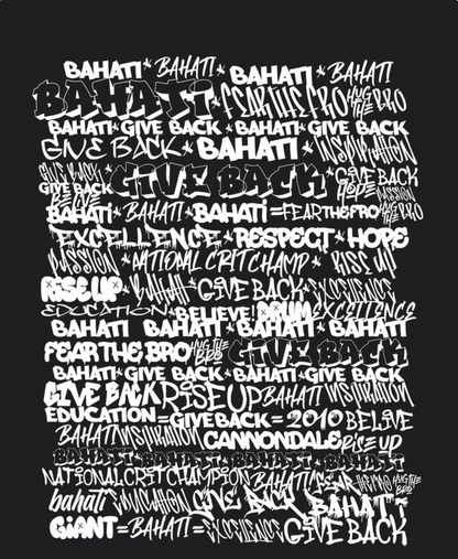 Inspiration Graffiti Tee
