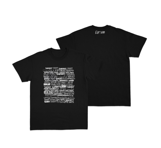 Inspiration Graffiti Tee
